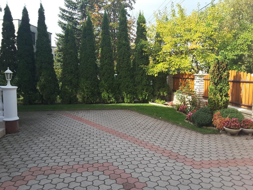 Dessewffy Guesthouse Zamardi Exterior photo